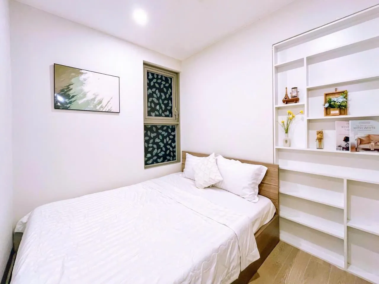 Van'S House - The Song Apartment Βουνγκ Τάου
