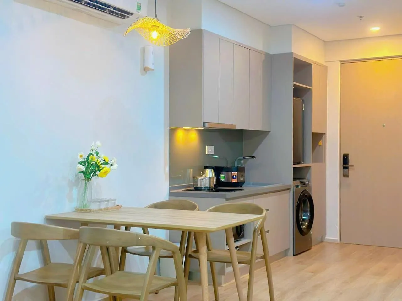 Van'S House - The Song Apartment Βουνγκ Τάου 0*,  Βιετνάμ