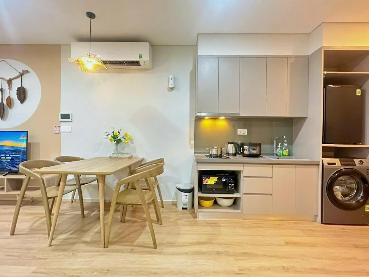 Van'S House - The Song Apartment Βουνγκ Τάου Βιετνάμ