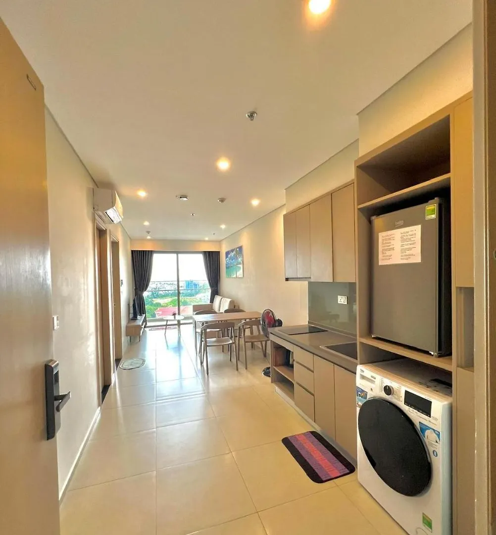 Van'S House - The Song Apartment Vung Tau