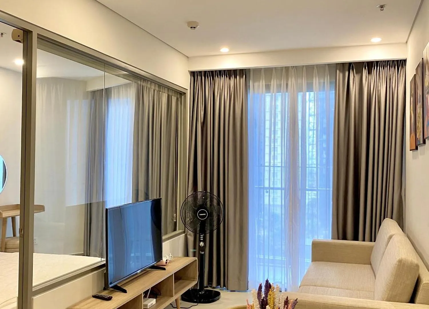 Van'S House - The Song Apartment Vung Tau