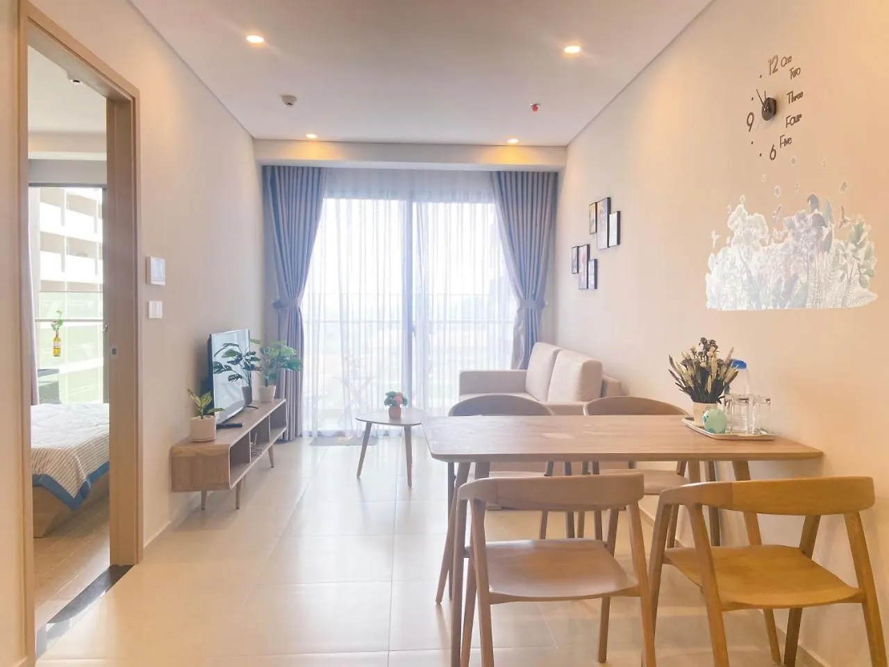 Van'S House - The Song Apartment Vung Tau