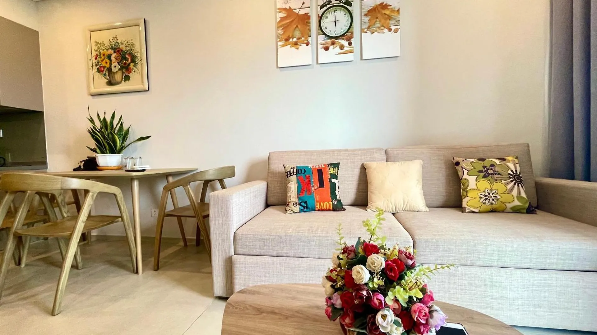 Van'S House - The Song Apartment Vung Tau