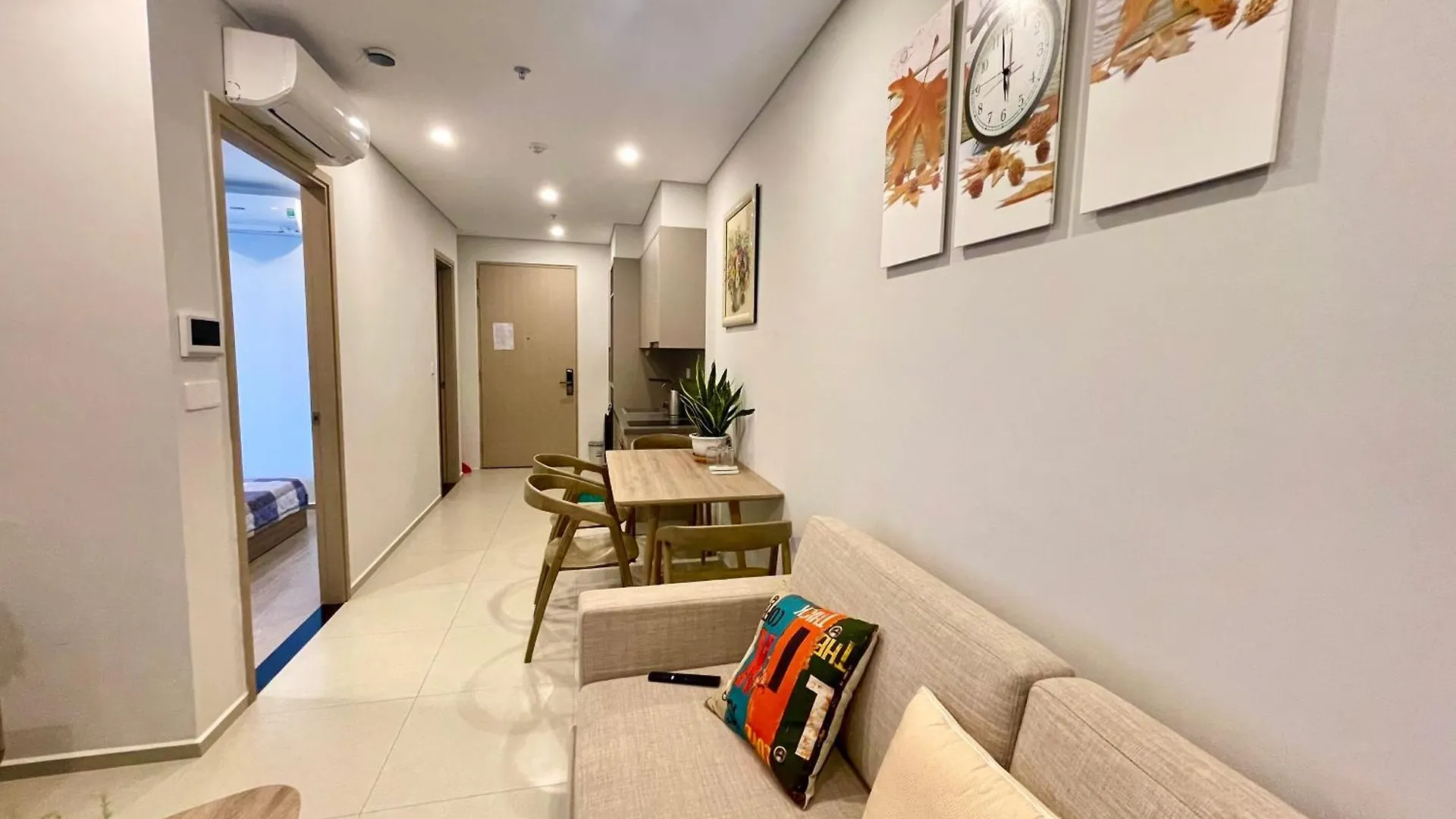 Van'S House - The Song Apartment Vung Tau