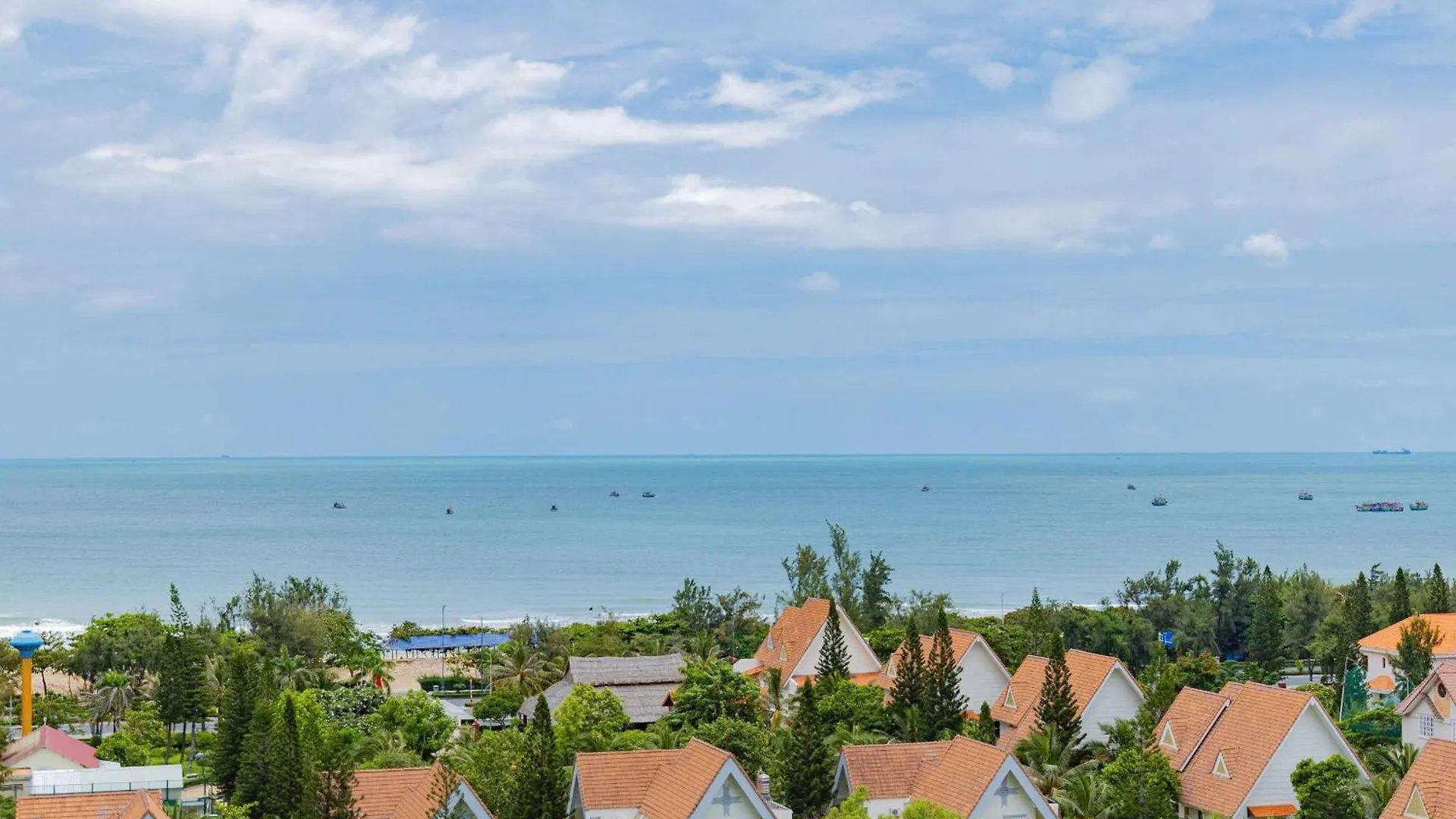 Van'S House - The Song Apartment Vung Tau