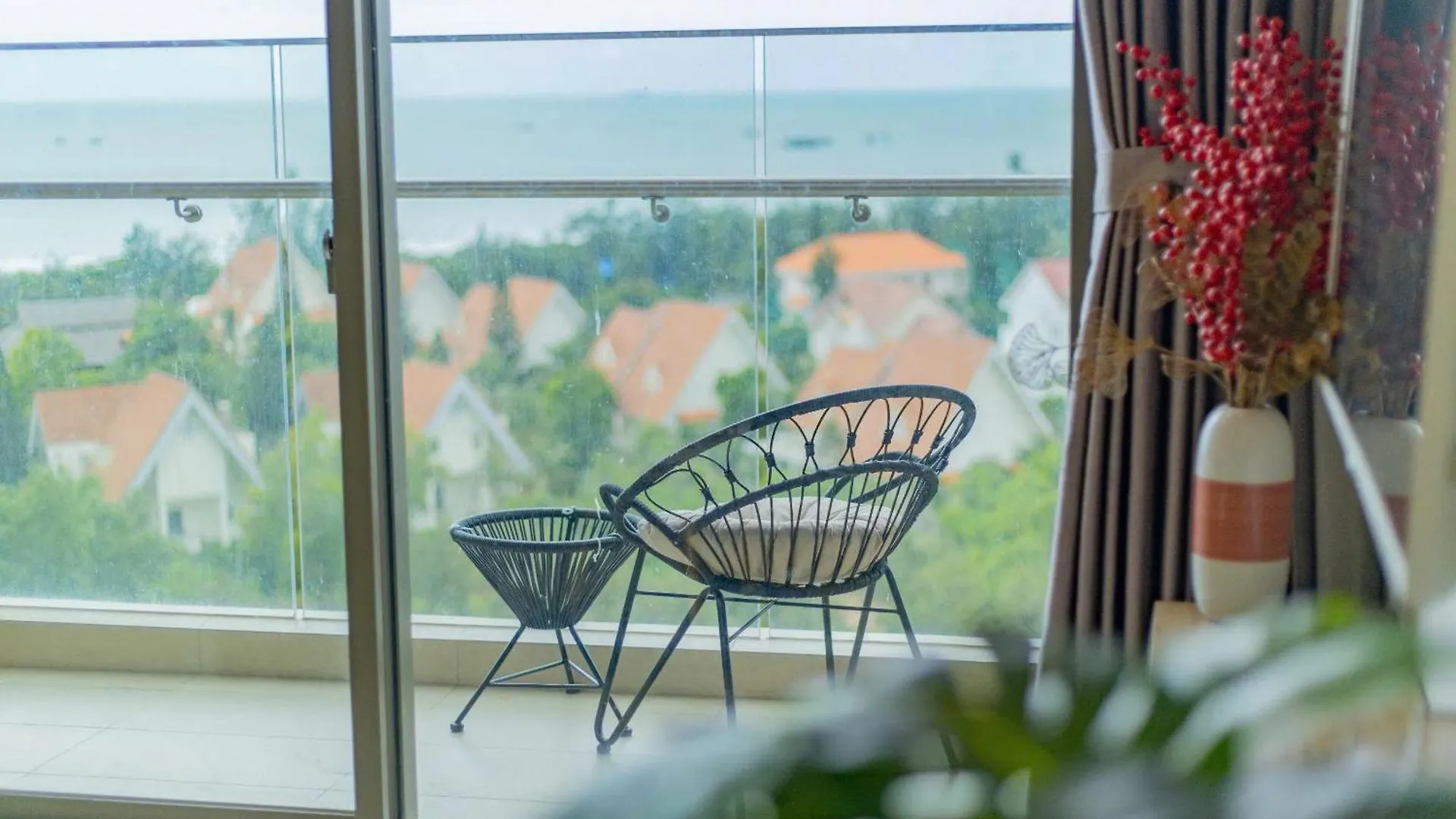 Van'S House - The Song Apartment Vung Tau