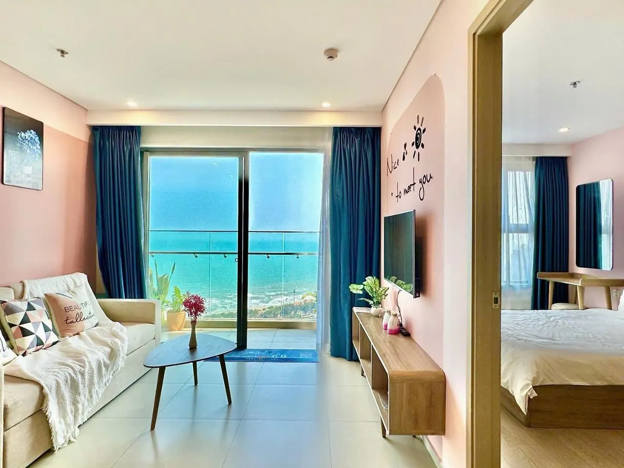 Van'S House - The Song Apartment Vung Tau