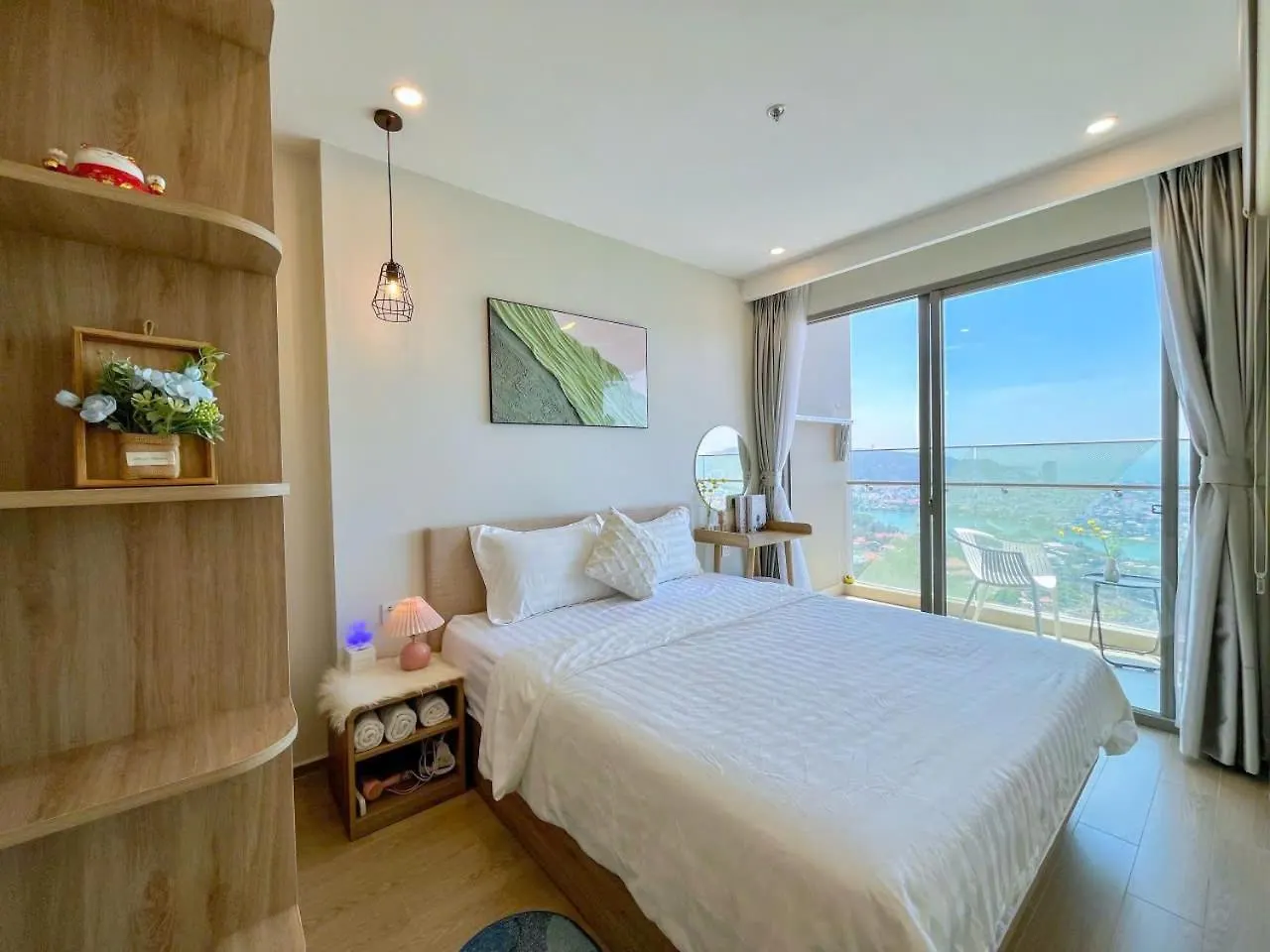 Van'S House - The Song Apartment Vung Tau
