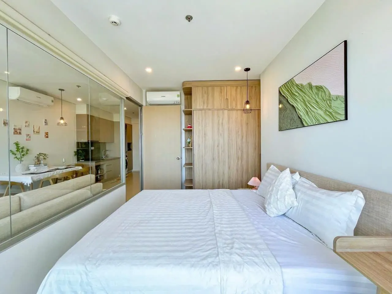 Van'S House - The Song Apartment Vung Tau